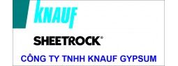 Logo Công ty TNHH Knauf Gypsum