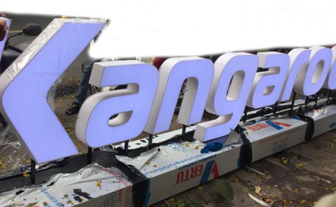 Gia Công Chữ Nổi 3D: Chữ Inox, Chữ Mica, Chữ Tole, Chữ Alu