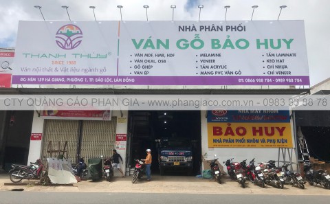 Bảng Hiệu Quảng cáo
