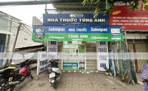 In Ấn Băng Rôn Và Dịch Vụ Treo Lắp Đặt Băng Rôn Quảng Cáo