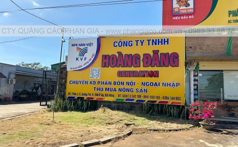 Thi Công Mặt Dựng Alu, Bảng Hiệu Alu Các Loại