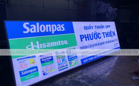 Nhà Cung Cấp Hộp Đèn Quảng Cáo Uy Tín Chuyên Nghiệp Năm 2026