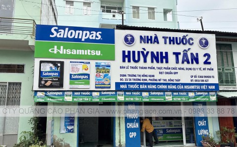 Nhà Thầu Thi Công Chuỗi Bảng Hiệu Alu Chuyên Nghiệp Tại TP. Hồ Chí Minh