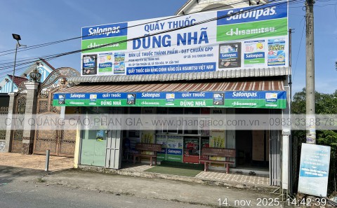 Làm Chuỗi Bảng Hiệu Hộp Đèn Quảng Cáo Ở Đâu Uy Tín Chuyên Nghiệp Năm 2026