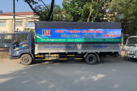 Năng Lực Vận Chuyển Tại Phan Gia